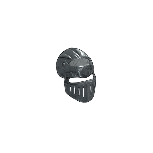 Скин Heavy Knight Facemask в Rust