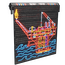 Neon Oil Rig Garage Door - image 0