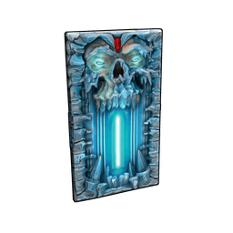 Скин Frozen Crypt Door