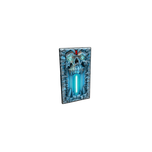 Скин Frozen Crypt Door в Rust