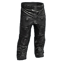 Commando Pants