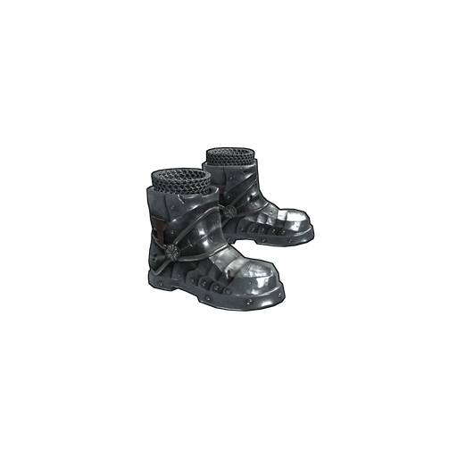 Скин Heavy Knight Boots в Rust