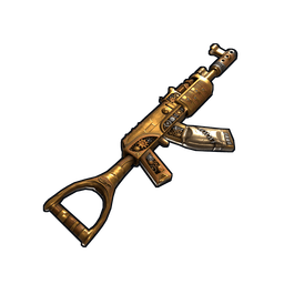 Скин Steampunk AR