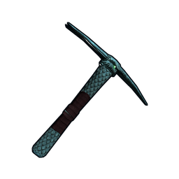 Скин Jade Beast Pickaxe