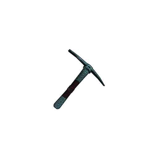 Скин Jade Beast Pickaxe в Rust