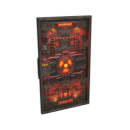 Скин Nuke Room Armored Door
