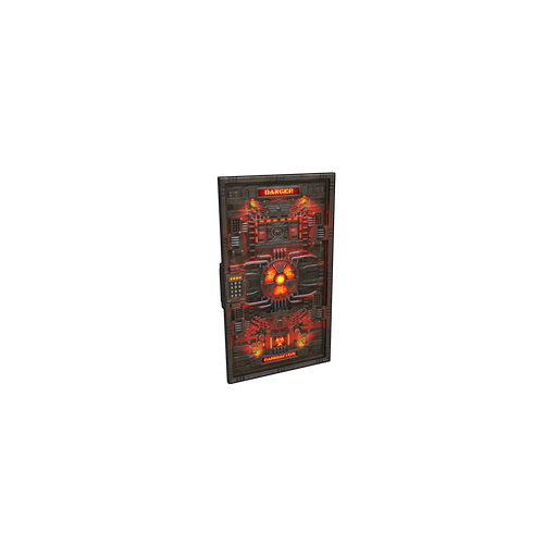 Скин Nuke Room Armored Door в Rust