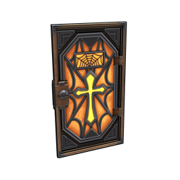 Скин Crypt Armored Door