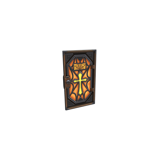 Скин Crypt Armored Door в Rust