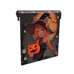 Скин Witch Garage Door