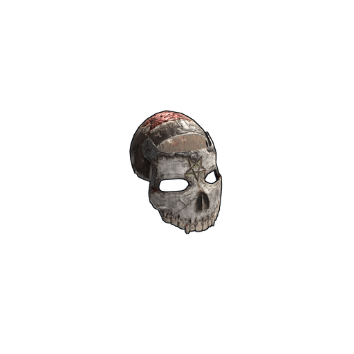 Скин The Awakened Facemask в Rust