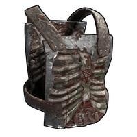 The Awakened Chestplate