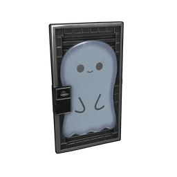 Скин Not So Cute Door