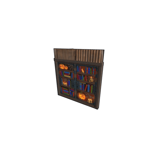 Скин Dark Magic Library в Rust