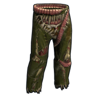 Tooth Monster Pants