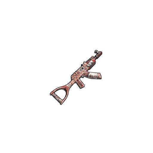 Скин Gore AR в Rust
