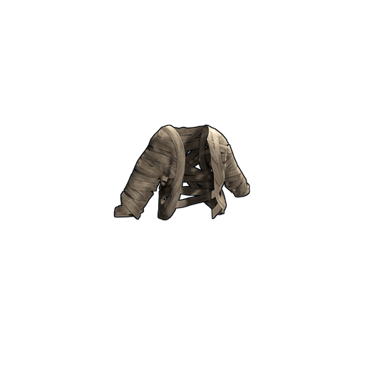 Скин Mummy Wrap Jacket в Rust