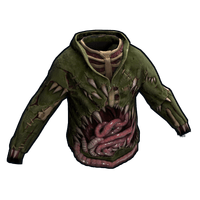 Tooth Monster Hoodie