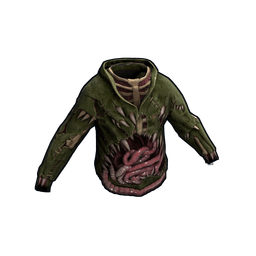 Скин Tooth Monster Hoodie