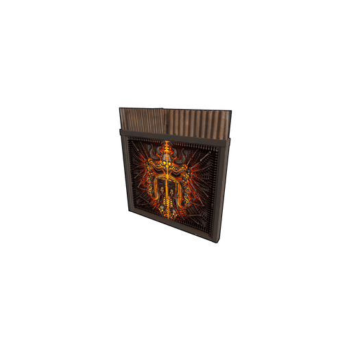 Скин Death's Gate в Rust