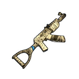 Скин Mummy AR