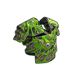 Скин Slime Monster Vest