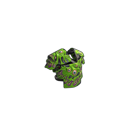 Скин Slime Monster Vest в Rust