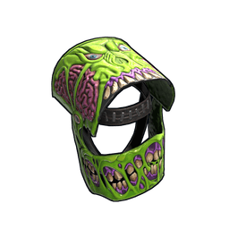 Скин Slime Monster Helmet