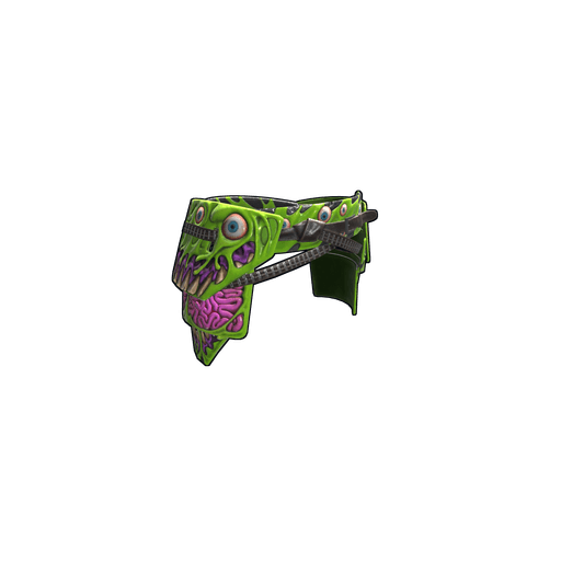 Скин Slime Monster Kilt в Rust