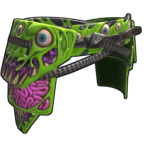 Slime Monster Kilt