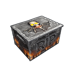 Скин Tomb Storage Box