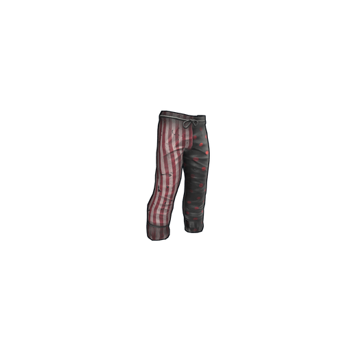 Скин Nightmare Clown Burlap Pants в Rust