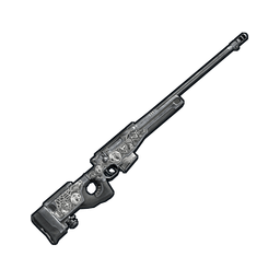 Скин Ghost Halloween L96