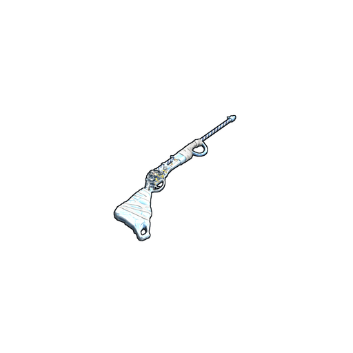 Скин Krampus Bolt Rifle в Rust