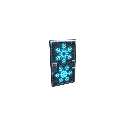 Скин Snowfall Door в Rust
