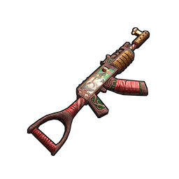 Скин Santa's Helper AR