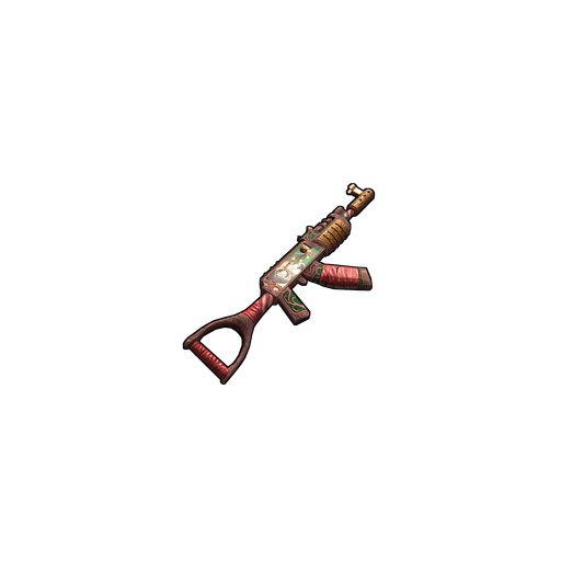 Скин Santa's Helper AR в Rust