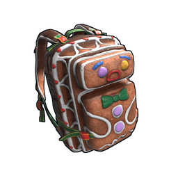 Скин Gingerbread Backpack