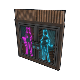 Скин Beauty Industry Double Door