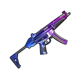 Скин Cyber Core MP5