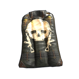 Скин Danger Zone Sleeping Bag