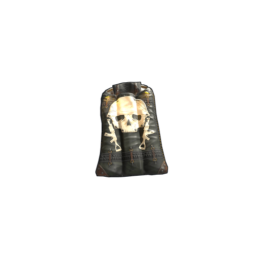 Скин Danger Zone Sleeping Bag в Rust