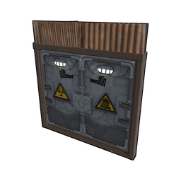 Скин Protector Sheet Metal Double Door