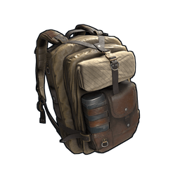 Скин Desert Nomad Backpack