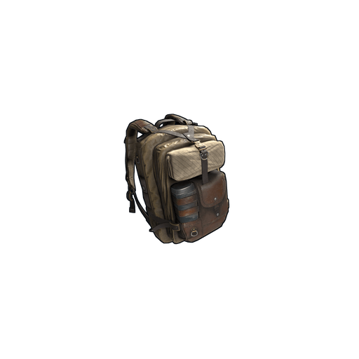 Скин Desert Nomad Backpack в Rust