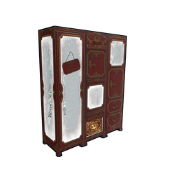 Скин Frosty's Locker
