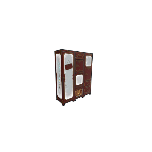 Скин Frosty's Locker в Rust