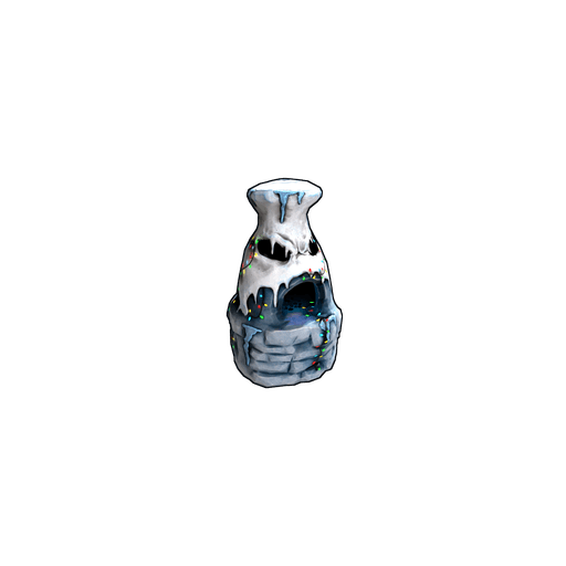 Скин Ice Vortex Furnace в Rust