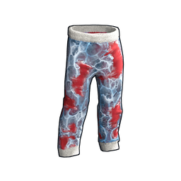 Скин Frozen Santa Pants