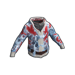 Скин Frozen Santa Hoodie